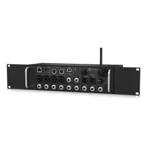 Behringer X AIR XR12 12 Girişli iPad/Android Kontrollü Dijital Mikser - 5