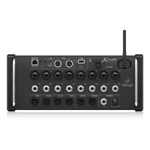 Behringer X AIR XR16 16 Girişli iPad/Android Kontrollü Dijital Mikser - 1