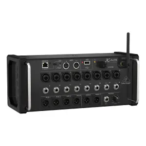 Behringer X AIR XR16 16 Girişli iPad/Android Kontrollü Dijital Mikser - 2