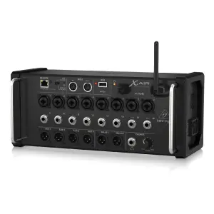 Behringer X AIR XR16 16 Girişli iPad/Android Kontrollü Dijital Mikser - 3