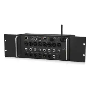Behringer X AIR XR16 16 Girişli iPad/Android Kontrollü Dijital Mikser - 5