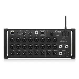 Behringer X AIR XR18 18 Girişli iPad/Android Kontrollü Dijital Mikser - 1