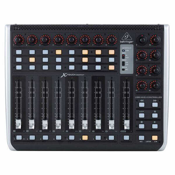 Behringer - Behringer X-Touch Compact Daw Controller