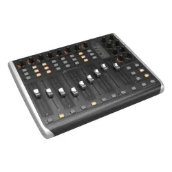 Behringer X-TOUCH COMPACT Evrensel USB/MIDI Kontrol Ünitesi (Dokunmatik Motorlu Faderli) - Behringer