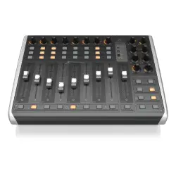 Behringer X-TOUCH COMPACT Evrensel USB/MIDI Kontrol Ünitesi (Dokunmatik Motorlu Faderli) - 2