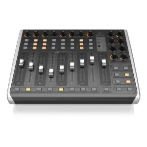 Behringer X-TOUCH COMPACT Evrensel USB/MIDI Kontrol Ünitesi (Dokunmatik Motorlu Faderli) - 2