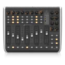 Behringer X-TOUCH COMPACT Evrensel USB/MIDI Kontrol Ünitesi (Dokunmatik Motorlu Faderli) - 3