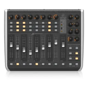 Behringer X-TOUCH COMPACT Evrensel USB/MIDI Kontrol Ünitesi (Dokunmatik Motorlu Faderli) - 3