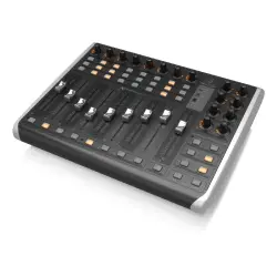 Behringer X-TOUCH COMPACT Evrensel USB/MIDI Kontrol Ünitesi (Dokunmatik Motorlu Faderli) - 4