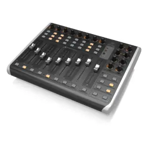 Behringer X-TOUCH COMPACT Evrensel USB/MIDI Kontrol Ünitesi (Dokunmatik Motorlu Faderli) - 4