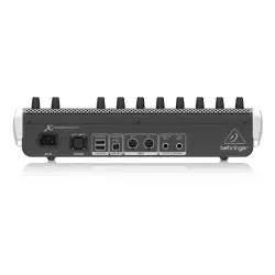 Behringer X-TOUCH COMPACT Evrensel USB/MIDI Kontrol Ünitesi (Dokunmatik Motorlu Faderli) - 5