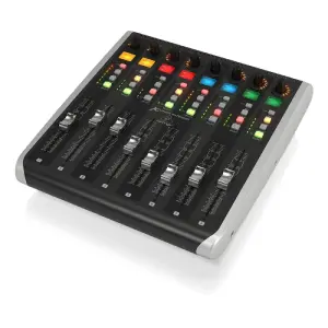 Behringer X-TOUCH EXTENDER Evrensel USB/MIDI Kontrol Ünitesi - 4