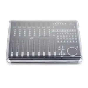 Behringer X-Touch için Decksaver Koruyucu Kapak - 2