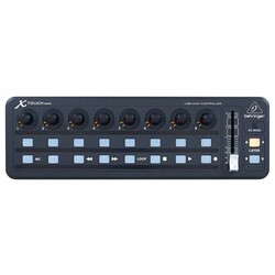 Behringer X-Touch Mini Ultra-compact Universal USB Controller - 1