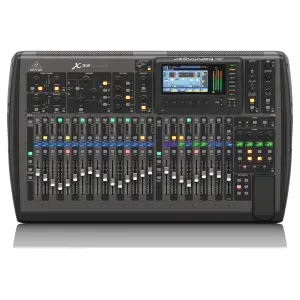 Behringer X32 40-channel Digital Mixer - 1