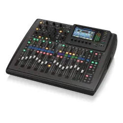 Behringer X32 COMPACT 16x8 Dijital Mikser Konsolu - 4