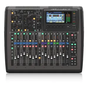 Behringer X32 Compact 40-channel Digital Mixer - 1