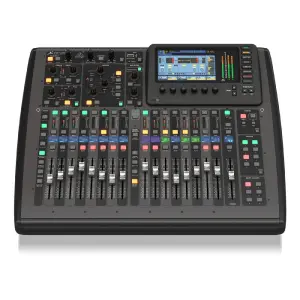 Behringer X32 Compact 40-channel Digital Mixer - 2