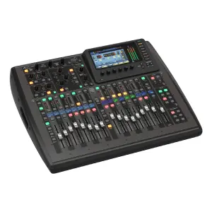 Behringer X32 Compact 40-channel Digital Mixer - 3