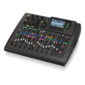 Behringer X32 Compact 40-channel Digital Mixer - 4