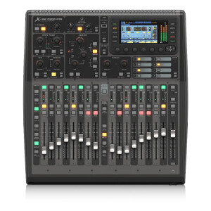 Behringer X32 PRODUCER 16x8 Dijital Mikser Konsolu - Behringer