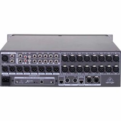 Behringer X32 Rack 40-channel Rackmount Digital Mixer - 4