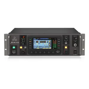 Behringer X32 Rack 40-channel Rackmount Digital Mixer - 2