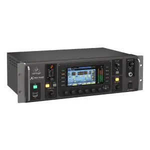 Behringer X32 Rack 40-channel Rackmount Digital Mixer - 3