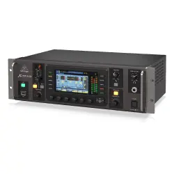 Behringer X32 Rack 40-channel Rackmount Digital Mixer - 4