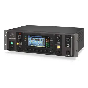 Behringer X32 Rack 40-channel Rackmount Digital Mixer - 4
