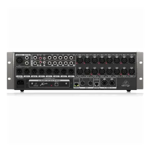 Behringer X32 Rack 40-channel Rackmount Digital Mixer - 5