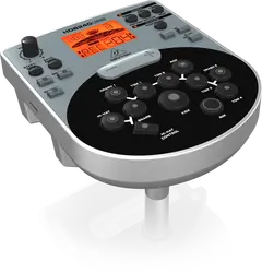 BEHRINGER XD80USB 175 Ses, 15 Davul Seti, LCD Ekran ve USB / MIDI Arabirimli Yüksek Performanslı 8 Adet Elektronik Davul Seti - 3