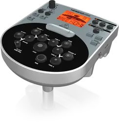BEHRINGER XD80USB 175 Ses, 15 Davul Seti, LCD Ekran ve USB / MIDI Arabirimli Yüksek Performanslı 8 Adet Elektronik Davul Seti - 4