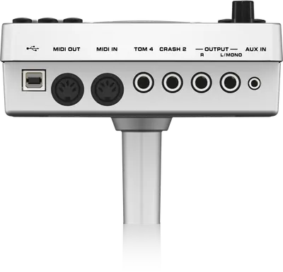 BEHRINGER XD80USB 175 Ses, 15 Davul Seti, LCD Ekran ve USB / MIDI Arabirimli Yüksek Performanslı 8 Adet Elektronik Davul Seti - 5