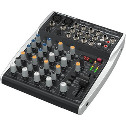 Behringer Xenyx 1002SFX 10-channel Analog Streaming Mixer - 3