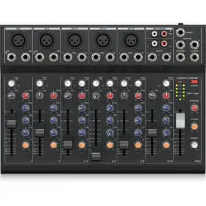 BEHRINGER XENYX 1003B 10-Kanal Mikser - 2
