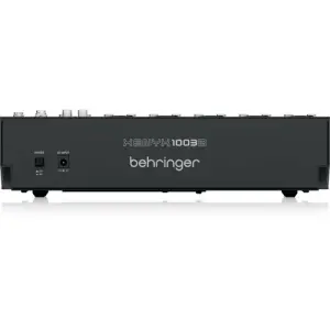 BEHRINGER XENYX 1003B 10-Kanal Mikser - 3