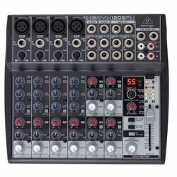 Behringer Xenyx 1202FX 12 Kanallı Efektli Ses Mikseri - Behringer