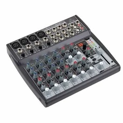 Behringer Xenyx 1202FX 12 Kanallı Efektli Ses Mikseri - 3