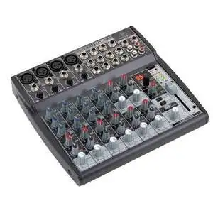 Behringer Xenyx 1202FX 12 Kanallı Efektli Ses Mikseri - 3