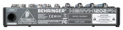 Behringer Xenyx 1202FX 12 Kanallı Efektli Ses Mikseri - 4