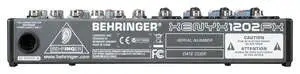 Behringer Xenyx 1202FX 12 Kanallı Efektli Ses Mikseri - 4