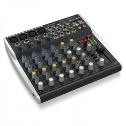 Behringer Xenyx 1202SFX 12-channel Analog Streaming Mixer - 2