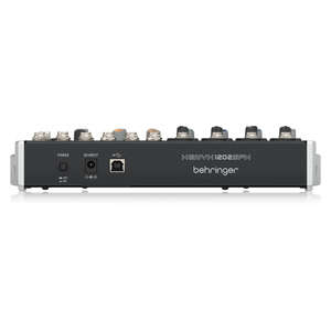 Behringer Xenyx 1202SFX 12-channel Analog Streaming Mixer - 3