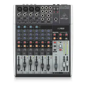 Behringer XENYX 1204USB Premium 12 Girişli Analog Mikser (USB Ses Kartlı) - 3