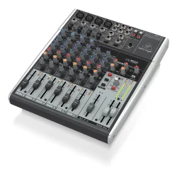Behringer XENYX 1204USB Premium 12 Girişli Analog Mikser (USB Ses Kartlı) - 4