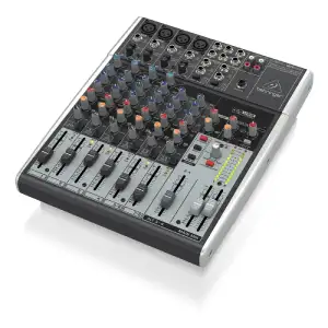 Behringer XENYX 1204USB Premium 12 Girişli Analog Mikser (USB Ses Kartlı) - 4