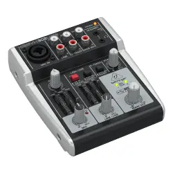 Behringer Xenyx 302USB 5 Girişli USB Mikser - 1