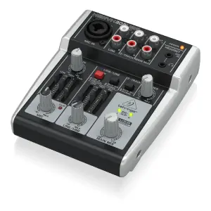 Behringer Xenyx 302USB 5 Girişli USB Mikser - 4
