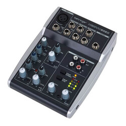 Behringer Xenyx 502S 5-channel Analog Mixer - 2